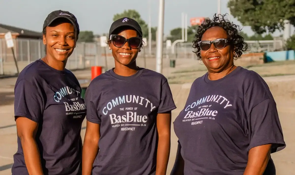 Community Volunteer Work August 2022