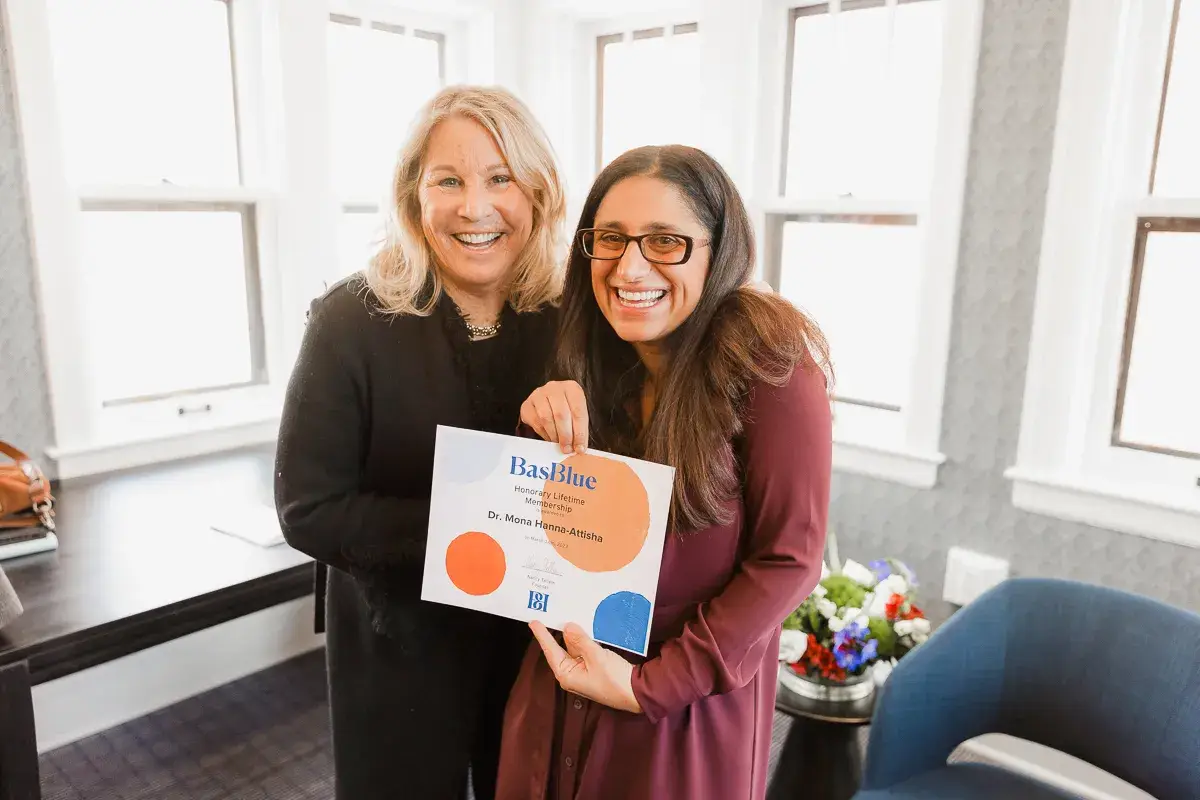 Breakfast with Dr. Mona Hanna-Attisha March 2023